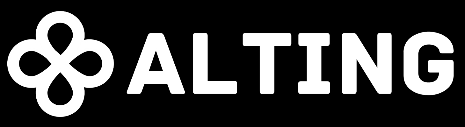 Alting Logo